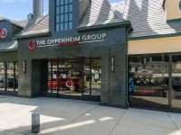 Oppenheim Group real estate office featured in Selling Sunset